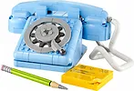 LEGO Klocki Creator 31174 Telefon w stylu retro