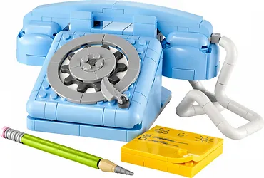 LEGO Klocki Creator 31174 Telefon w stylu retro
