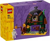 LEGO Klocki 40721 Halloweenowa stodoła
