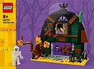 LEGO Klocki 40721 Halloweenowa stodoła