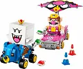 LEGO Klocki Super Mario 72038 Mario Kart - Wario i King Boo