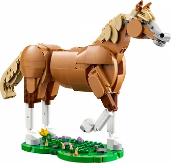 LEGO Klocki Creator 31166 Piękny koń