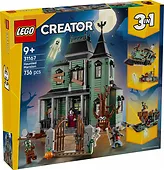 LEGO Klocki Creator 31167 Nawiedzona rezydencja