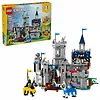 LEGO Klocki Creator 31168 Średniowieczny zamek rycerzy konnych
