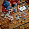 LEGO Klocki Creator 31168 Średniowieczny zamek rycerzy konnych