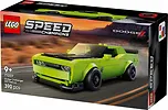 LEGO Klocki Speed Champions 77237 Samochód sportowy Dodge Challenger   SRT Hellcat