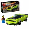 LEGO Klocki Speed Champions 77237 Samochód sportowy Dodge Challenger   SRT Hellcat