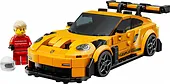 LEGO Klocki Speed Champions 77239 Supersamochód Porsche 911 GT3 RS