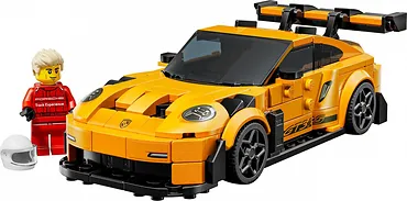 LEGO Klocki Speed Champions 77239 Supersamochód Porsche 911 GT3 RS