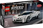 LEGO Klocki Speed Champions 77240 Hipersamochód Bugatti Centodieci