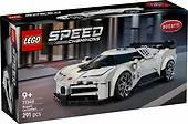 LEGO Klocki Speed Champions 77240 Hipersamochód Bugatti Centodieci