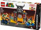 LEGO Klocki Super Mario 72039 Mario Kart Bowser i jego zamek