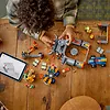 LEGO Klocki Super Mario 72039 Mario Kart Bowser i jego zamek