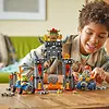 LEGO Klocki Super Mario 72039 Mario Kart Bowser i jego zamek