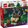 LEGO Klocki Super Mario 72042 Prince Florian i Castle Bowser