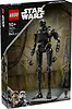 LEGO Klocki Star Wars 75434 Droid strażniczy K-2SO