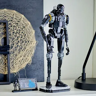 LEGO Klocki Star Wars 75434 Droid strażniczy K-2SO