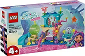 LEGO Klocki Koci Domek Gabi 11204 Podwodna przygoda syrenki Gabi