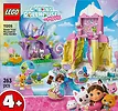 LEGO Klocki Koci Domek Gabi 11205 Łakociowa Góra i Kiciowy Ogródek
