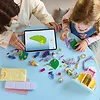 LEGO Klocki Koci Domek Gabi 11205 Łakociowa Góra i Kiciowy Ogródek