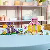 LEGO Klocki Koci Domek Gabi 11205 Łakociowa Góra i Kiciowy Ogródek