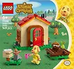 LEGO Klocki Animal Crossing 77058 Przytulny dom Goldie