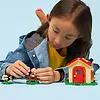 LEGO Klocki Animal Crossing 77058 Przytulny dom Goldie