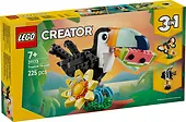 LEGO Klocki Creator 31173 Dzikie zwierzęta: Tropikalny tukan