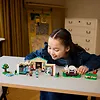 LEGO Klocki Animal Crossing 77056 Blathers i kolekcja muzealna
