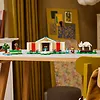 LEGO Klocki Animal Crossing 77056 Blathers i kolekcja muzealna