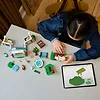 LEGO Klocki Animal Crossing 77056 Blathers i kolekcja muzealna