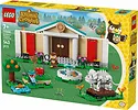 LEGO Klocki Animal Crossing 77056 Blathers i kolekcja muzealna