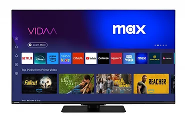 Toshiba Telewizor QLED 50 cali 50QV3F63DG