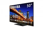 Toshiba Telewizor QLED 50 cali 50QV3F63DG