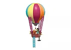 Playmobil Animals & Friends 71853 Lot balonem
