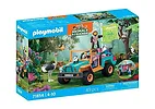Playmobil Animals & Friends 71854 Kolorowe auto terenowe
