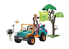 Playmobil Animals & Friends 71854 Kolorowe auto terenowe