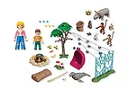 Playmobil Animals & Friends 71855 Wesołe przyjęcie urodzinowe