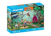 Playmobil Animals & Friends 71855 Wesołe przyjęcie urodzinowe