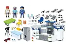 Playmobil Action Heroes 71873 Policyjne centrum dowodzenia