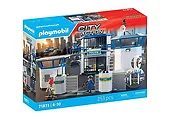 Playmobil Action Heroes 71873 Policyjne centrum dowodzenia