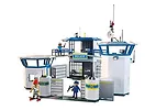 Playmobil Action Heroes 71873 Policyjne centrum dowodzenia