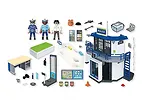 Playmobil Action Heroes 71874 Posterunek policji z miejscem przesłuchań