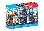 Playmobil Action Heroes 71874 Posterunek policji z miejscem przesłuchań