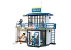Playmobil Action Heroes 71874 Posterunek policji z miejscem przesłuchań