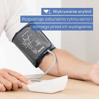 Beurer Ciśnieniomierz naramienny BM27+