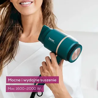 Beurer Suszarka do włosów HC35 Ocean