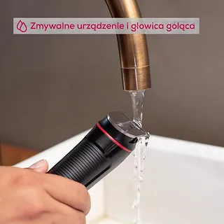 Beurer Trymer do brody i zarostu MN4X