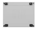 Lanberg Szafa instalacyjna rack stojąca 47U 800x1000 szara  drzwi        przeszkolne  LCD ( flat pack) V2