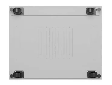 Lanberg Szafa instalacyjna rack stojąca 47U 800x1000 szara  drzwi        przeszkolne  LCD ( flat pack) V2